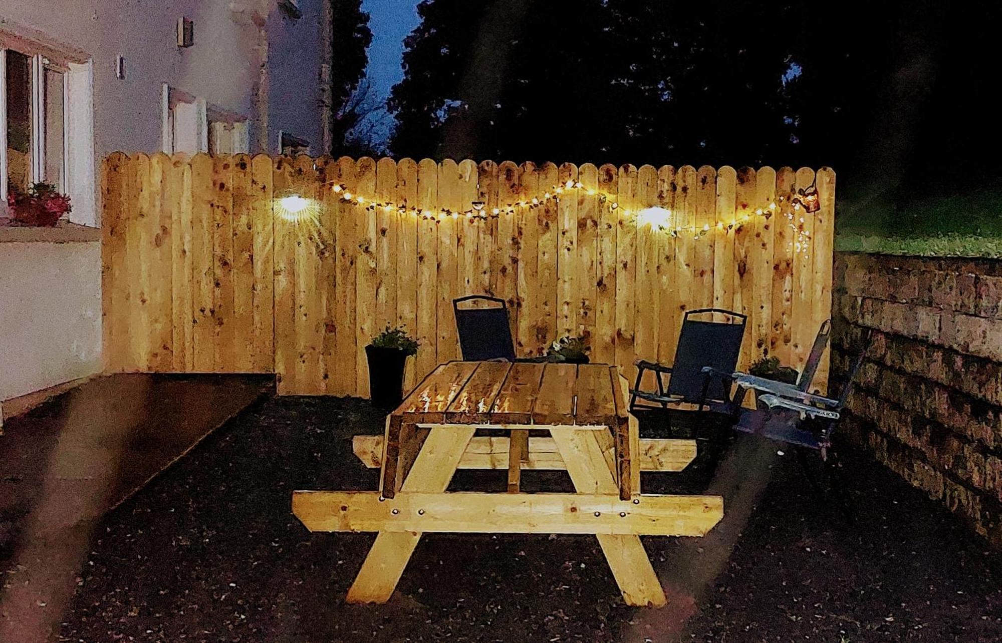Molly'S Self Catering Accommodation คาวาน ภายนอก รูปภาพ